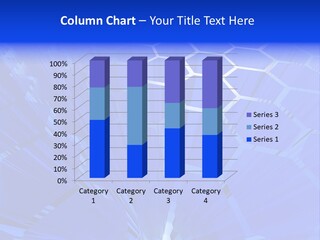 Global Cellular Abstract PowerPoint Template