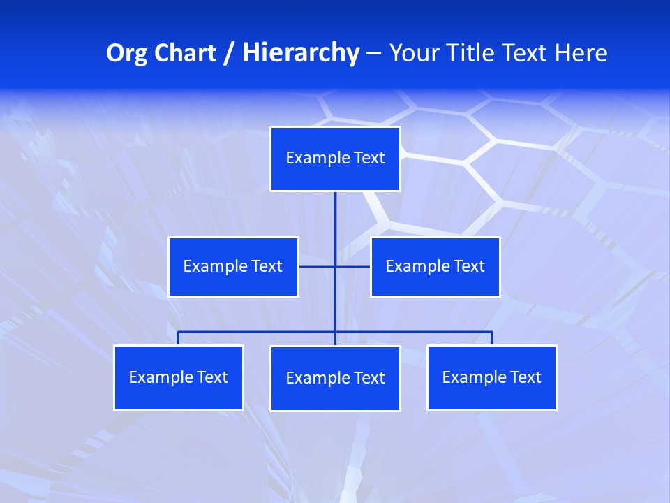 Global Cellular Abstract PowerPoint Template