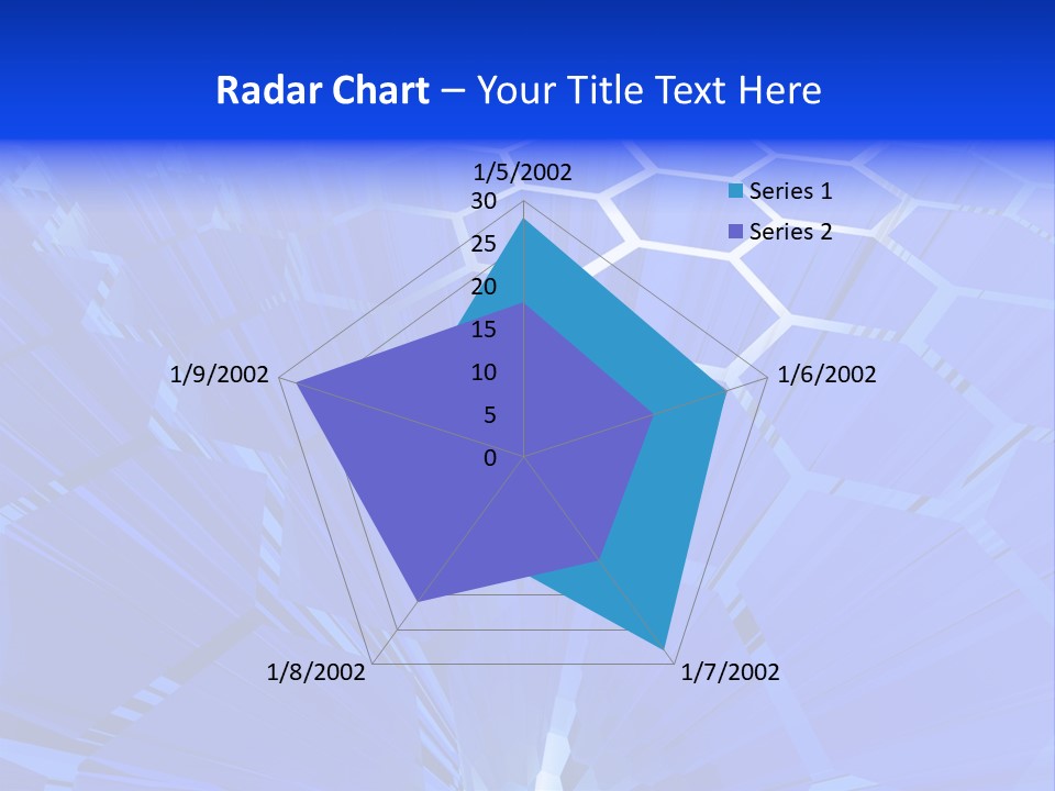 Global Cellular Abstract PowerPoint Template