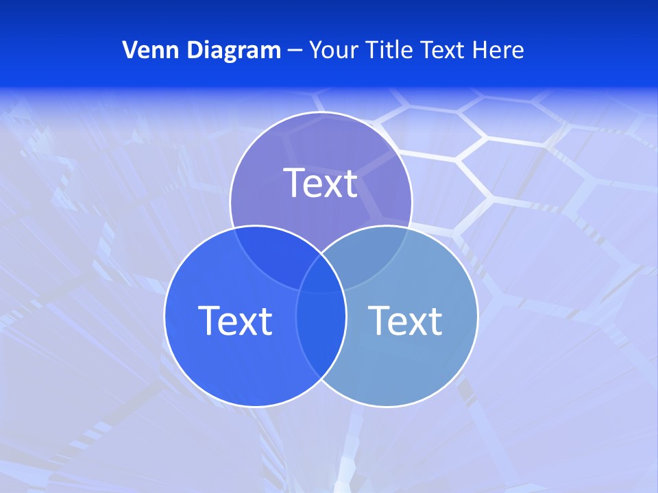 Global Cellular Abstract PowerPoint Template