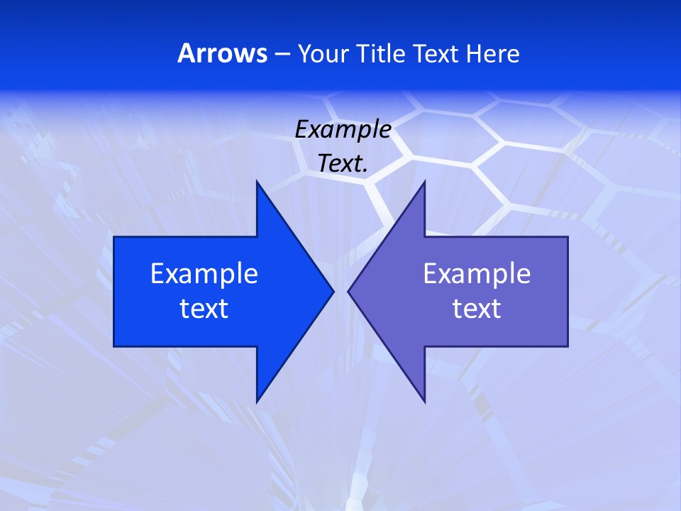 Global Cellular Abstract PowerPoint Template