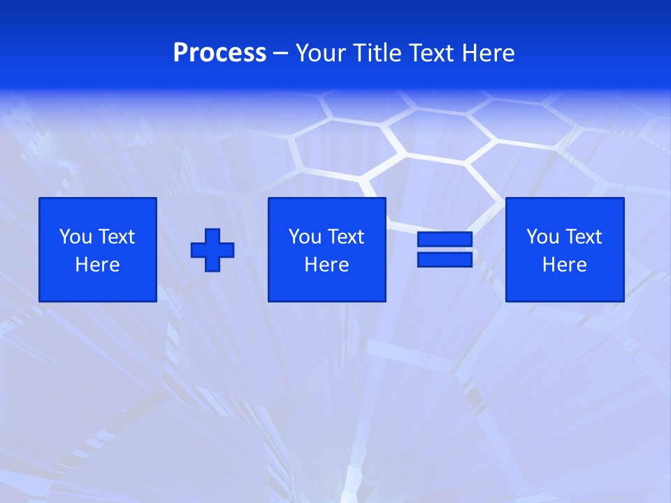 Global Cellular Abstract PowerPoint Template