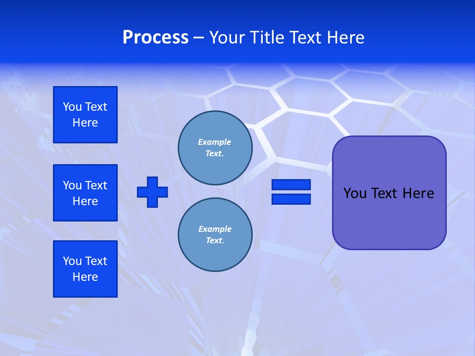 Global Cellular Abstract PowerPoint Template