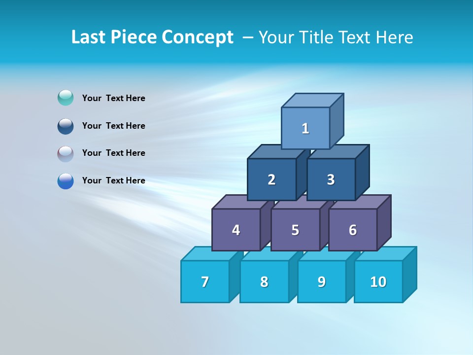Card Money Cash PowerPoint Template