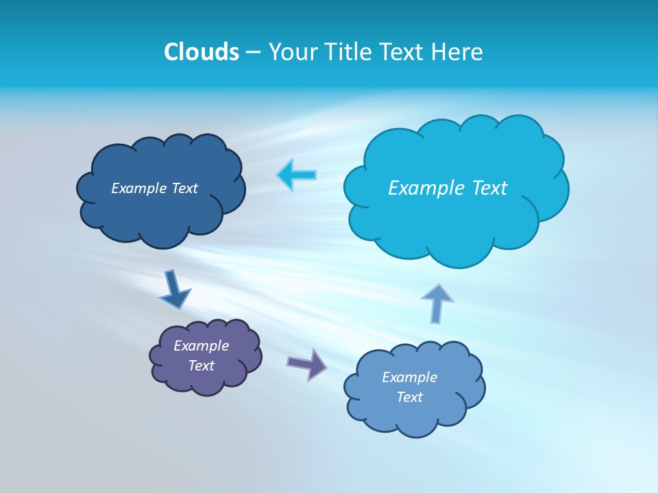 Card Money Cash PowerPoint Template