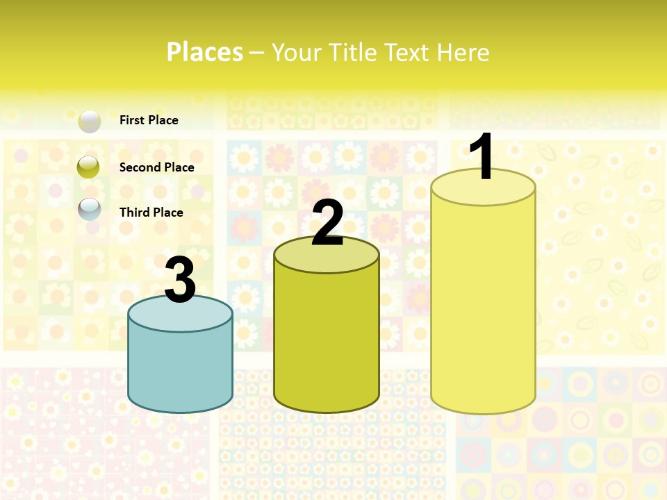 Beauty Kid Emotion PowerPoint Template