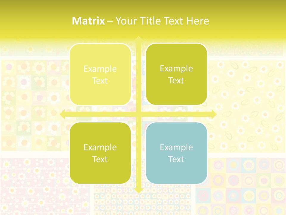 Beauty Kid Emotion PowerPoint Template