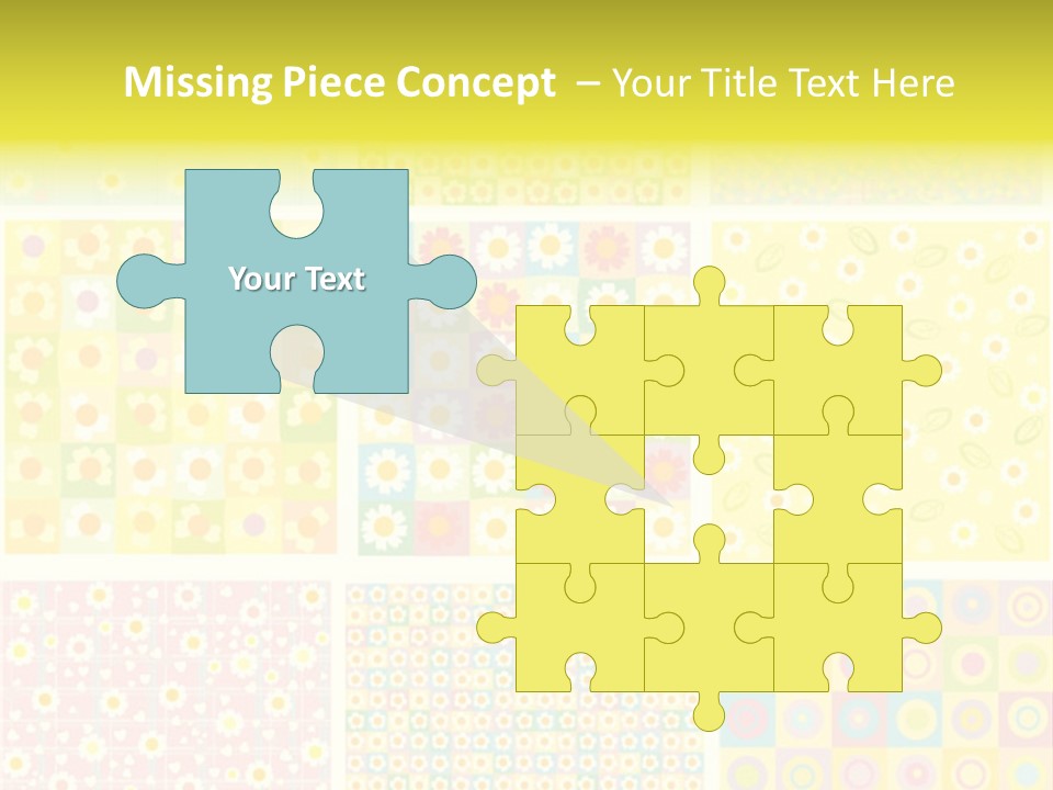 Beauty Kid Emotion PowerPoint Template