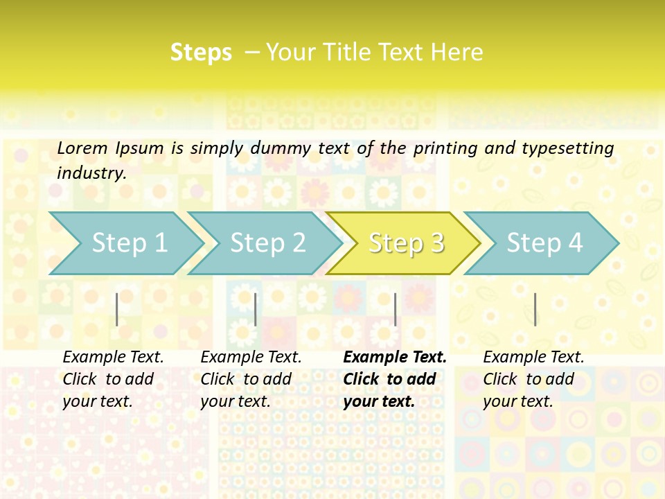 Beauty Kid Emotion PowerPoint Template