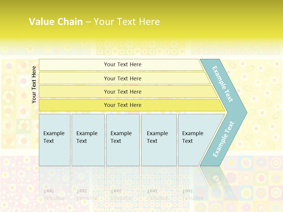 Beauty Kid Emotion PowerPoint Template