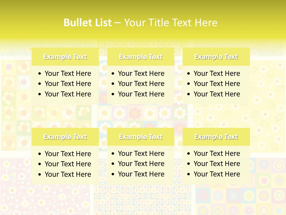 Beauty Kid Emotion PowerPoint Template