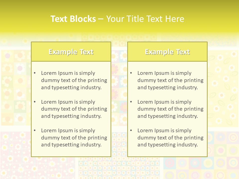 Beauty Kid Emotion PowerPoint Template