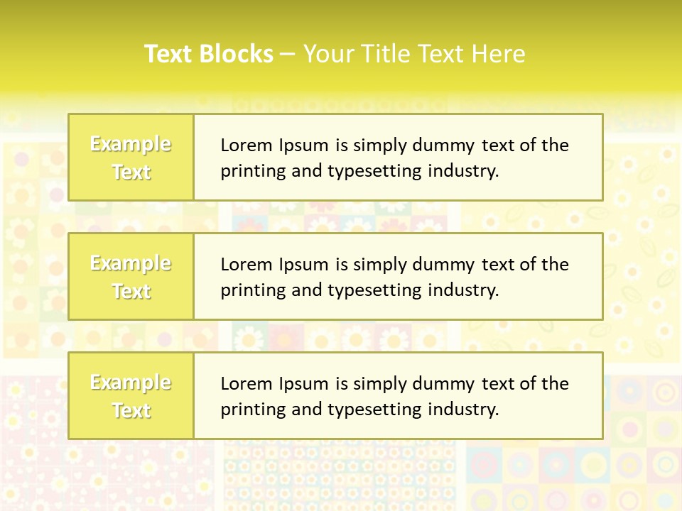Beauty Kid Emotion PowerPoint Template