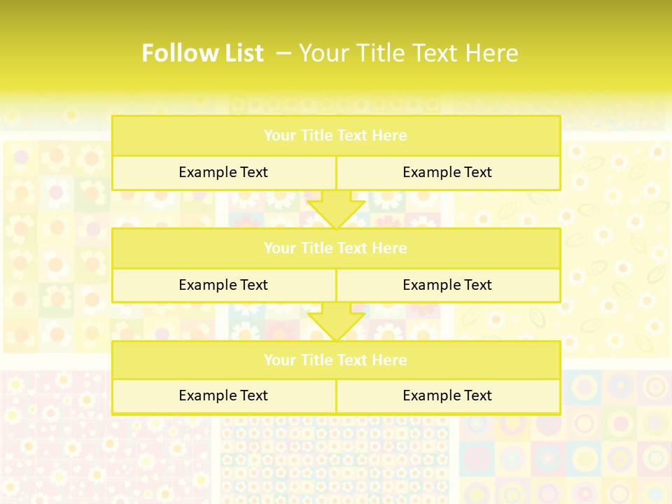 Beauty Kid Emotion PowerPoint Template