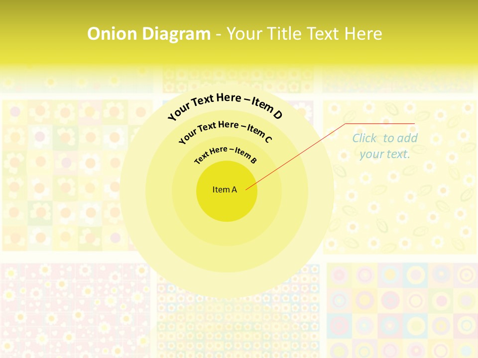 Beauty Kid Emotion PowerPoint Template