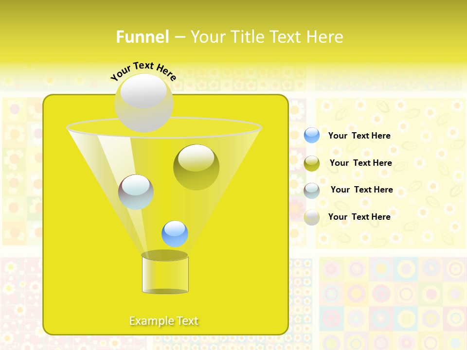 Beauty Kid Emotion PowerPoint Template