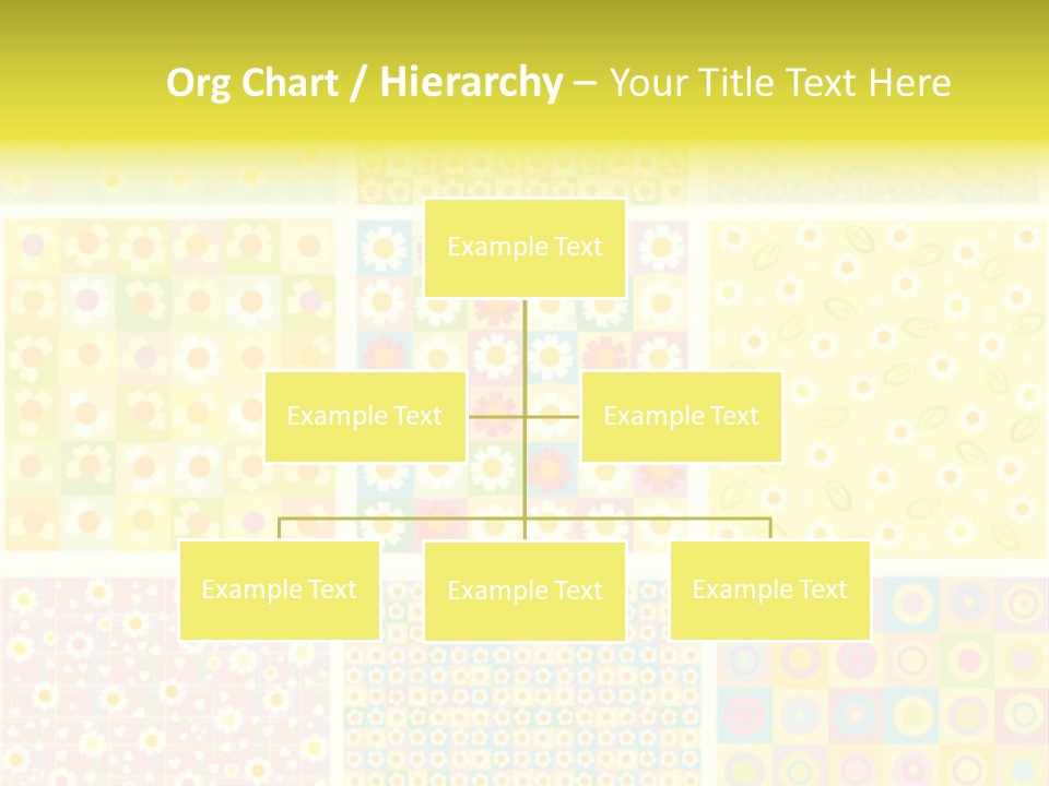 Beauty Kid Emotion PowerPoint Template