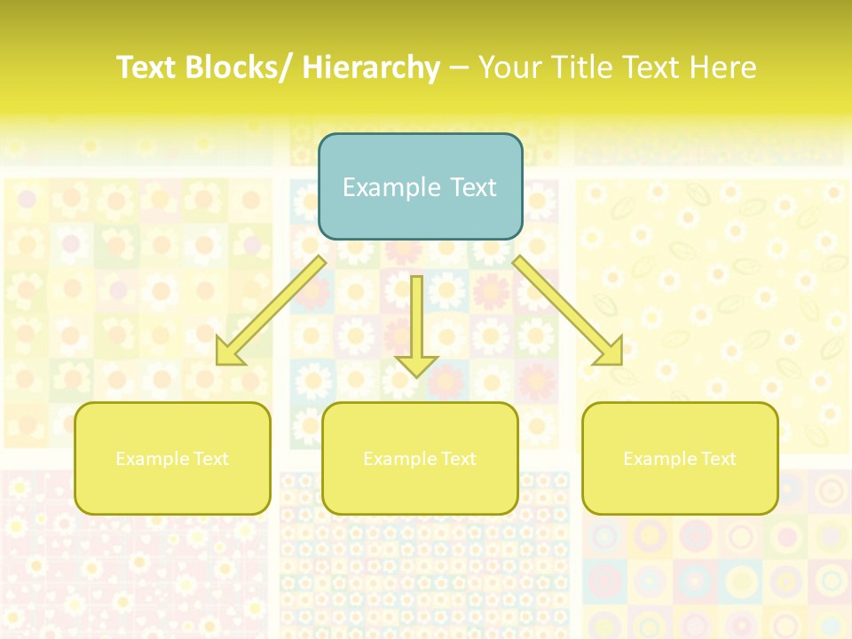 Beauty Kid Emotion PowerPoint Template