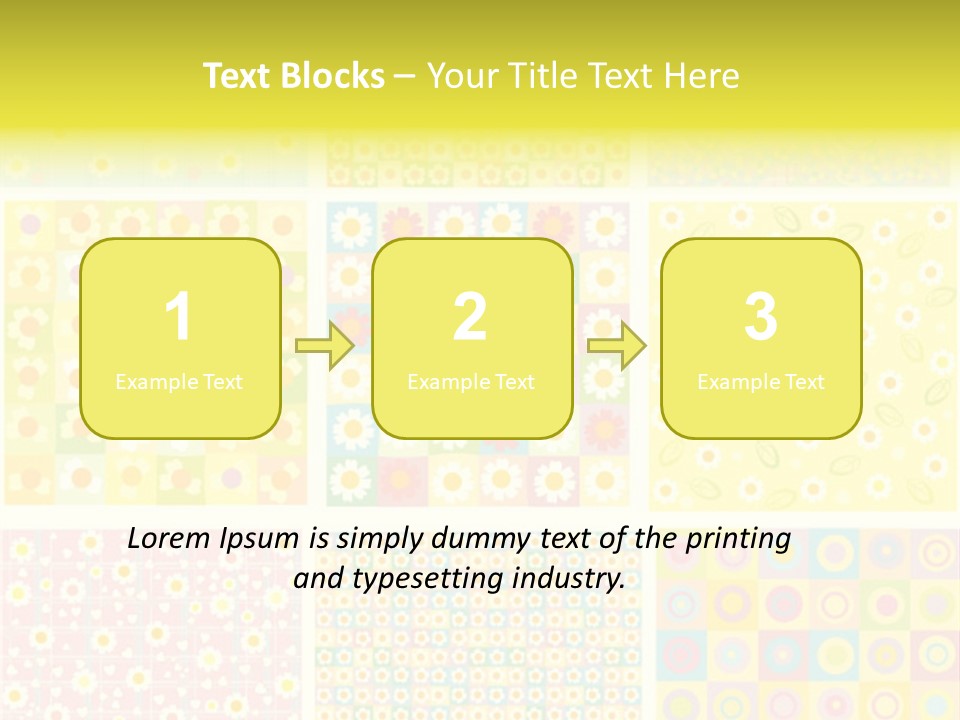 Beauty Kid Emotion PowerPoint Template
