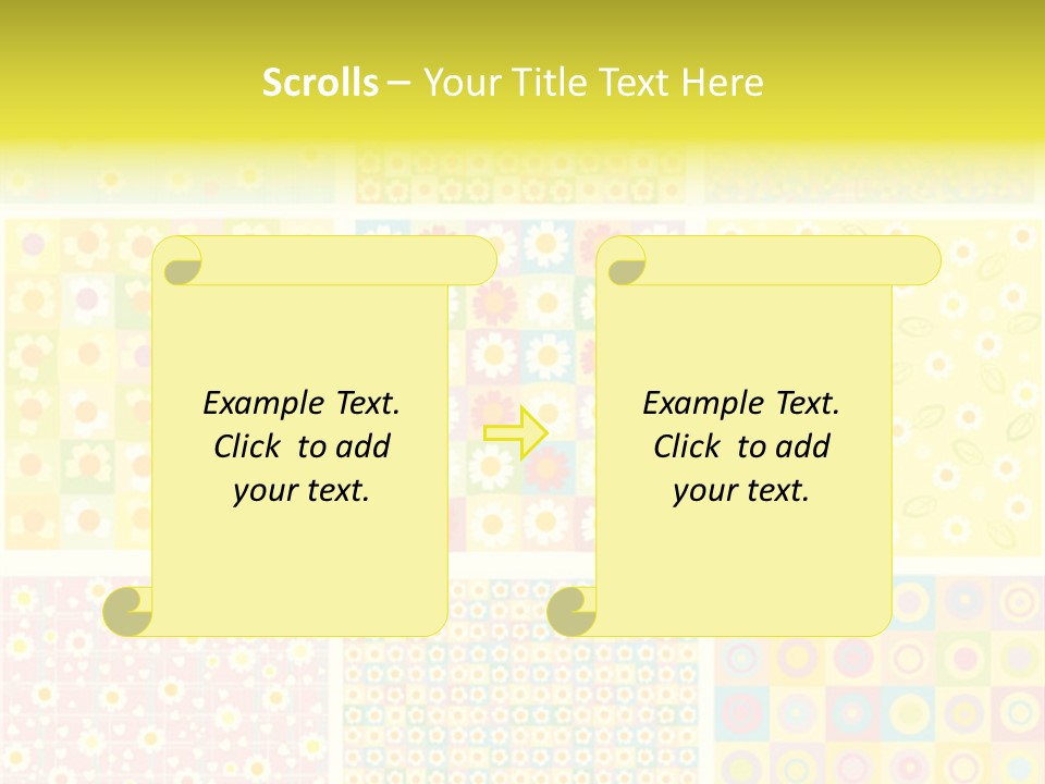 Beauty Kid Emotion PowerPoint Template
