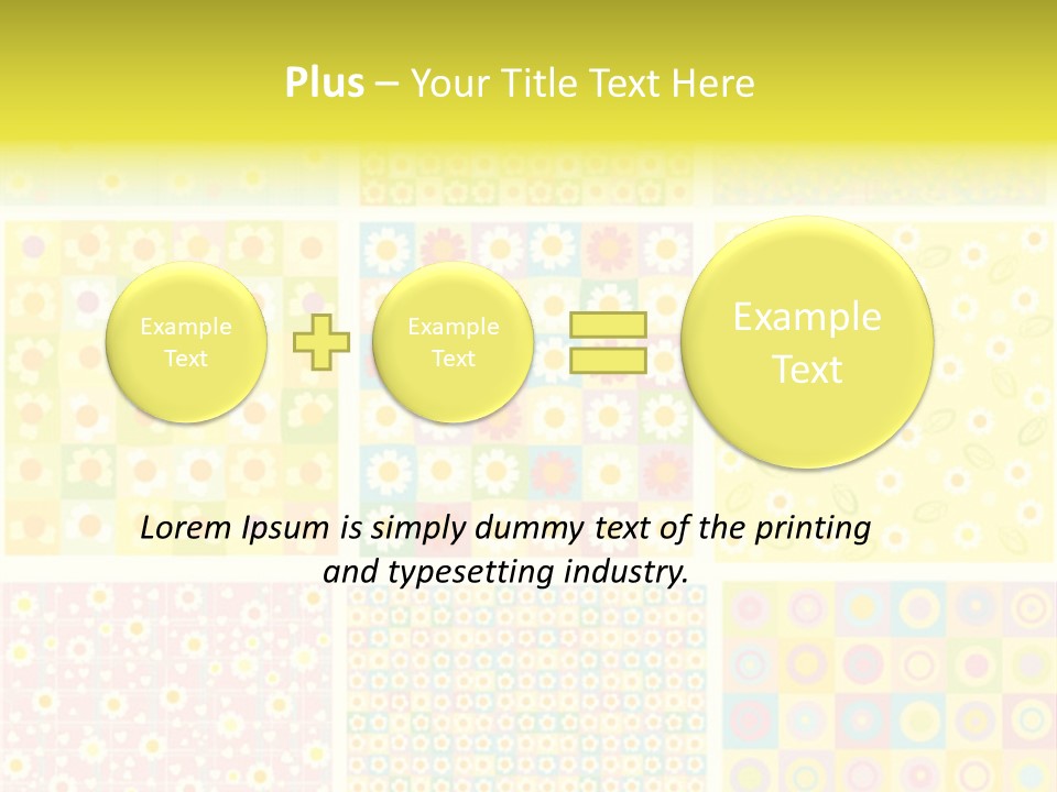 Beauty Kid Emotion PowerPoint Template