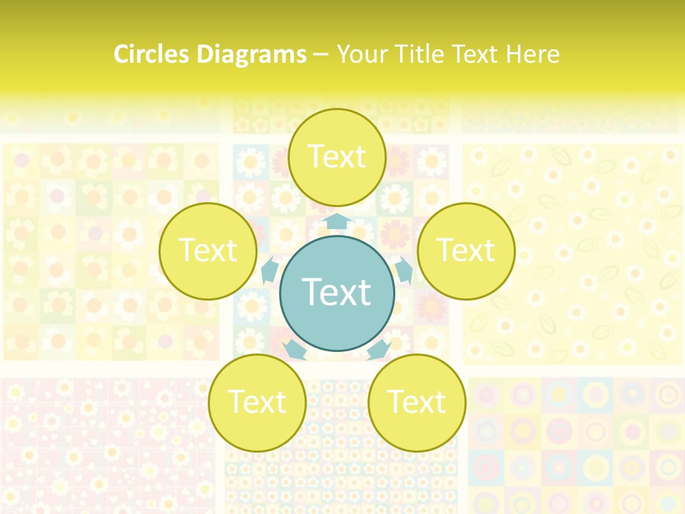 Beauty Kid Emotion PowerPoint Template