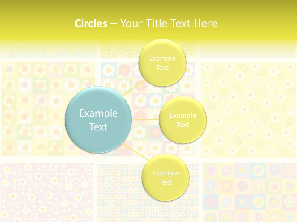 Beauty Kid Emotion PowerPoint Template