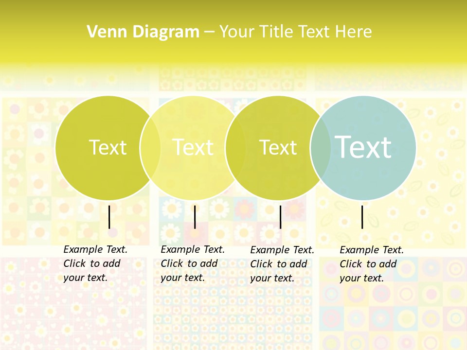 Beauty Kid Emotion PowerPoint Template