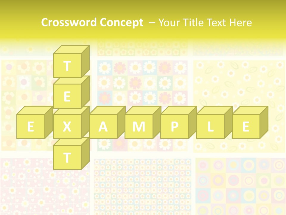 Beauty Kid Emotion PowerPoint Template
