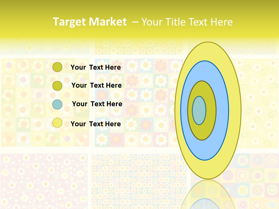 Beauty Kid Emotion PowerPoint Template