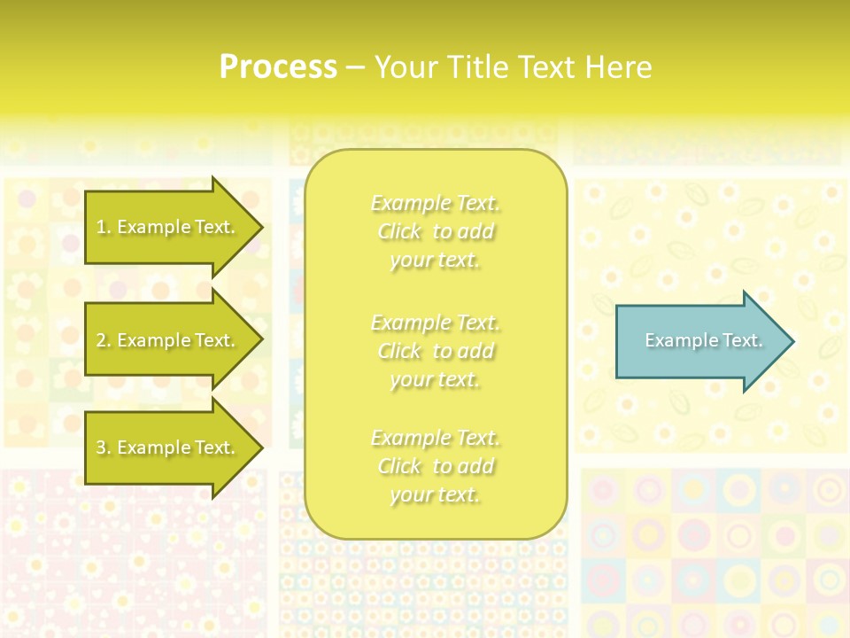 Beauty Kid Emotion PowerPoint Template