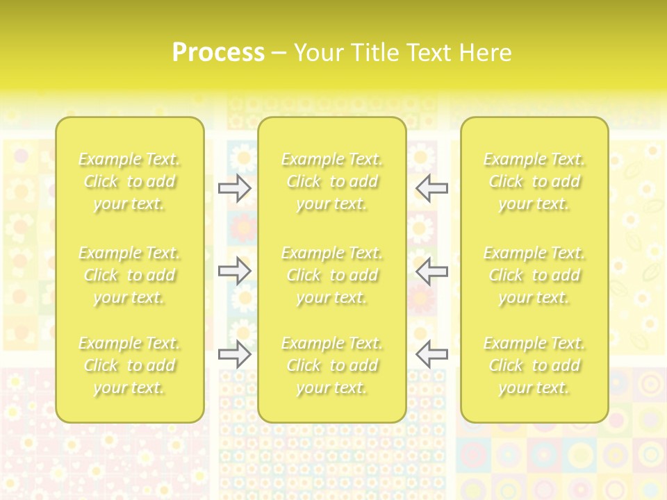 Beauty Kid Emotion PowerPoint Template