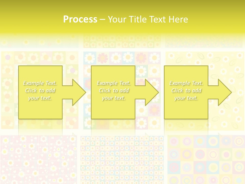 Beauty Kid Emotion PowerPoint Template