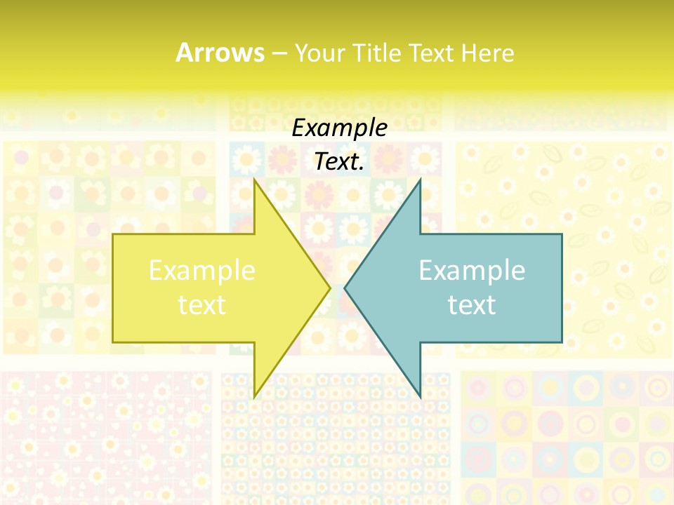 Beauty Kid Emotion PowerPoint Template