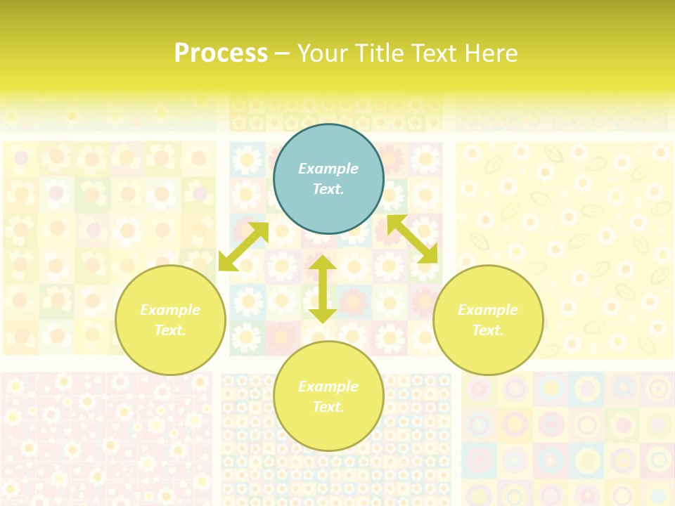 Beauty Kid Emotion PowerPoint Template