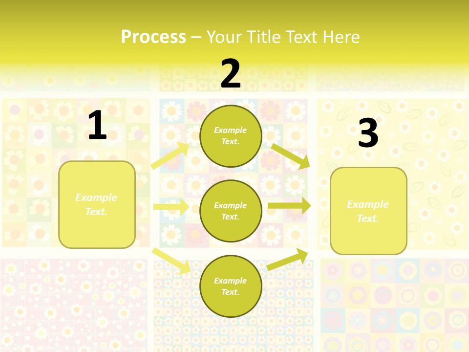 Beauty Kid Emotion PowerPoint Template