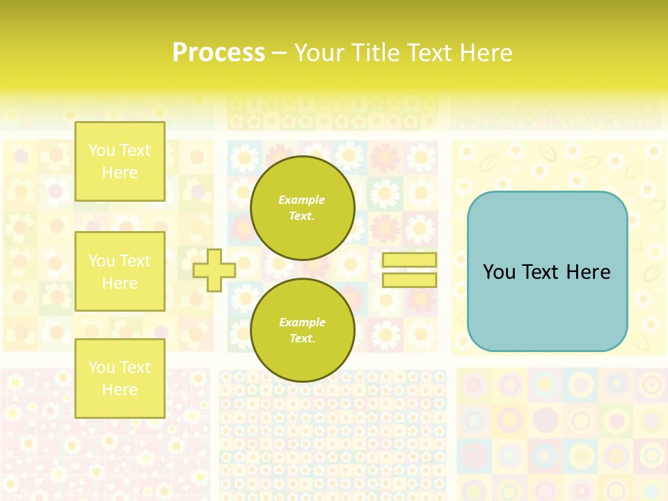 Beauty Kid Emotion PowerPoint Template