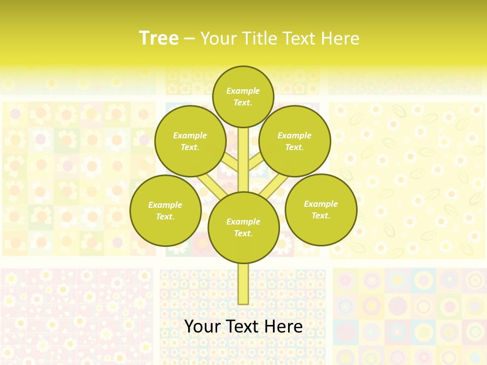 Beauty Kid Emotion PowerPoint Template