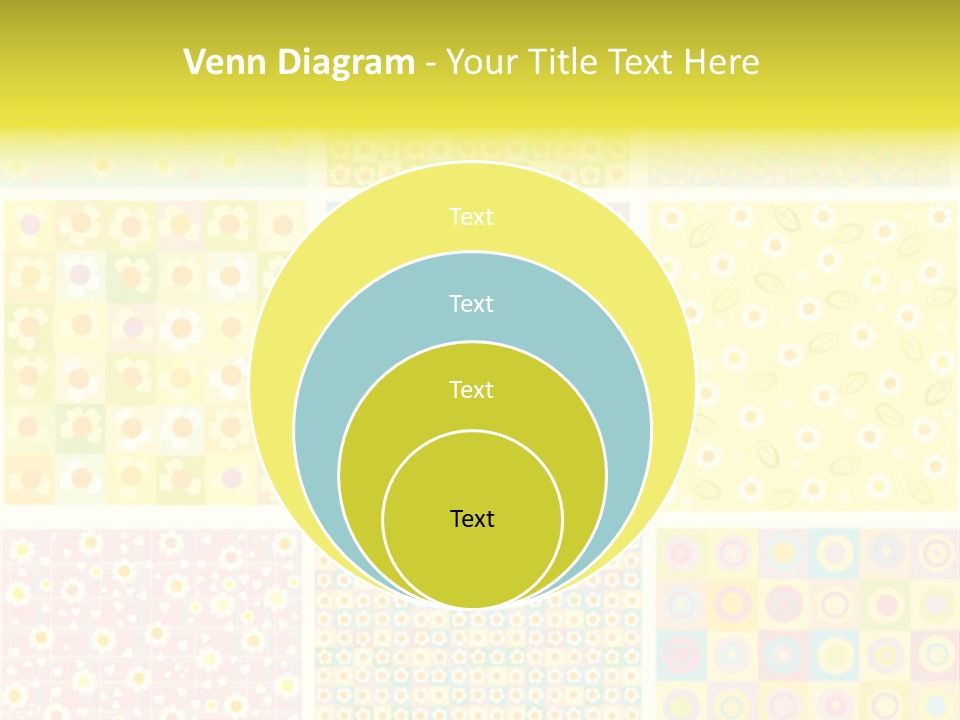Beauty Kid Emotion PowerPoint Template