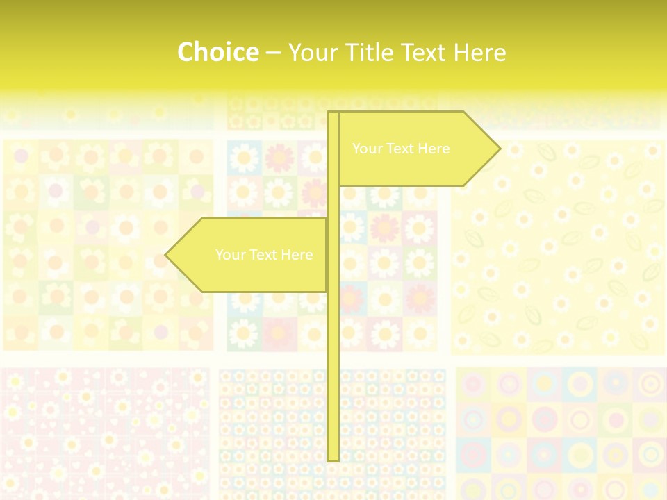 Beauty Kid Emotion PowerPoint Template
