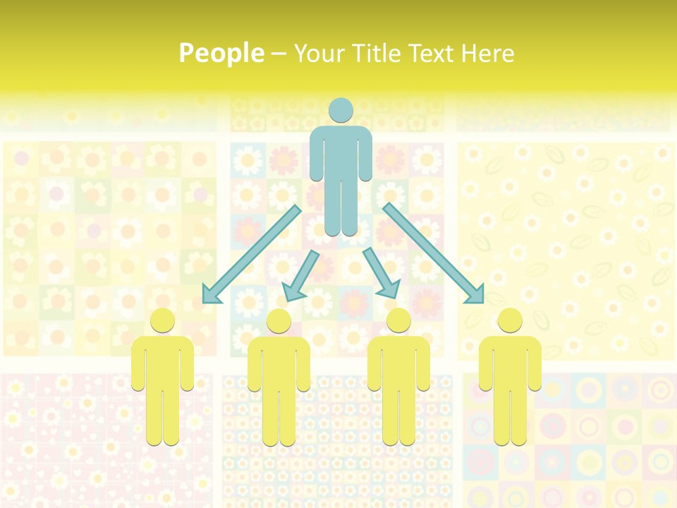 Beauty Kid Emotion PowerPoint Template