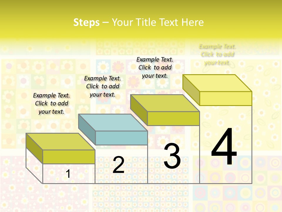 Beauty Kid Emotion PowerPoint Template
