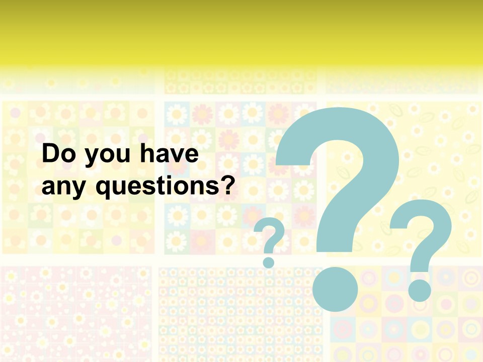 Beauty Kid Emotion PowerPoint Template