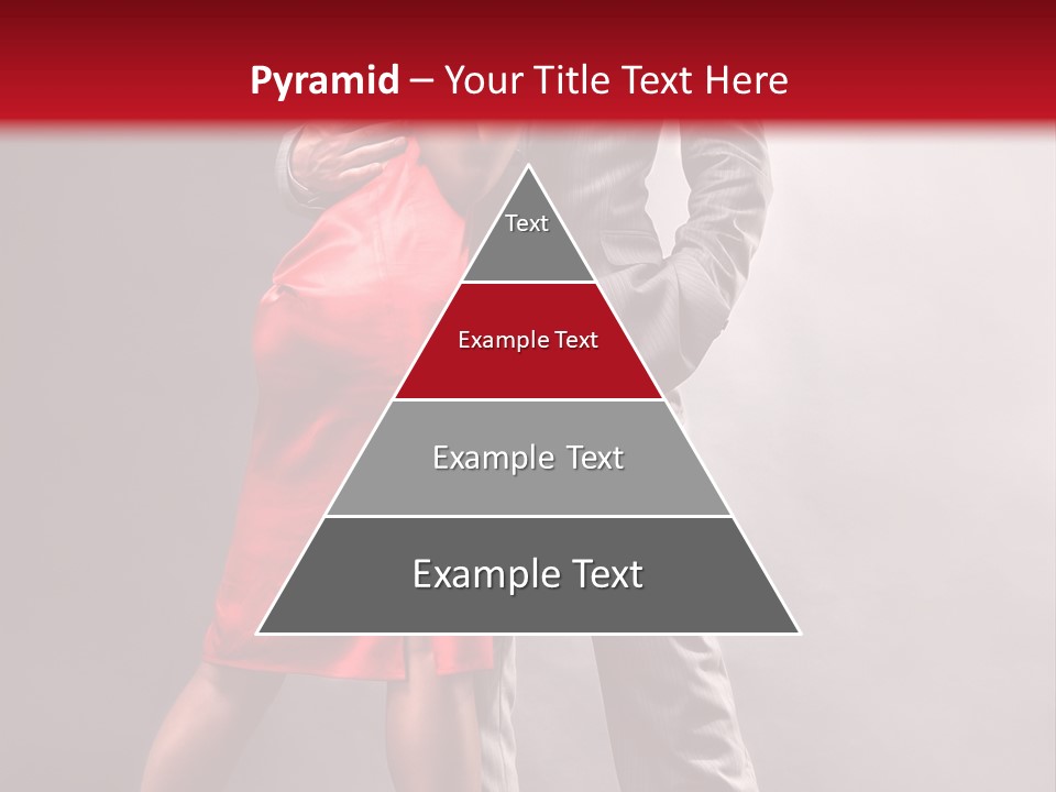 Couple Model Day PowerPoint Template
