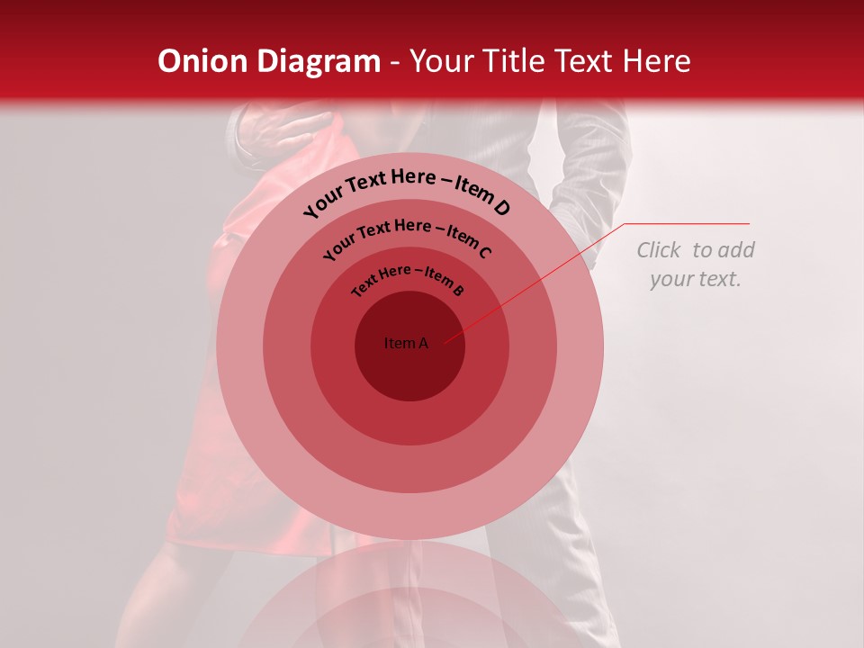 Couple Model Day PowerPoint Template