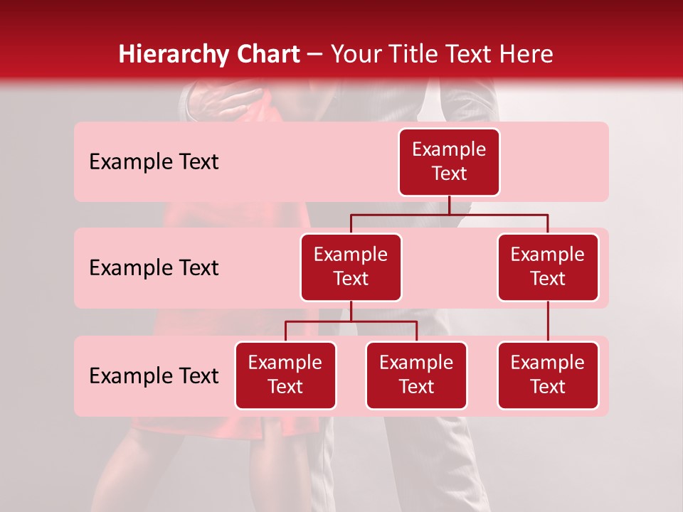 Couple Model Day PowerPoint Template