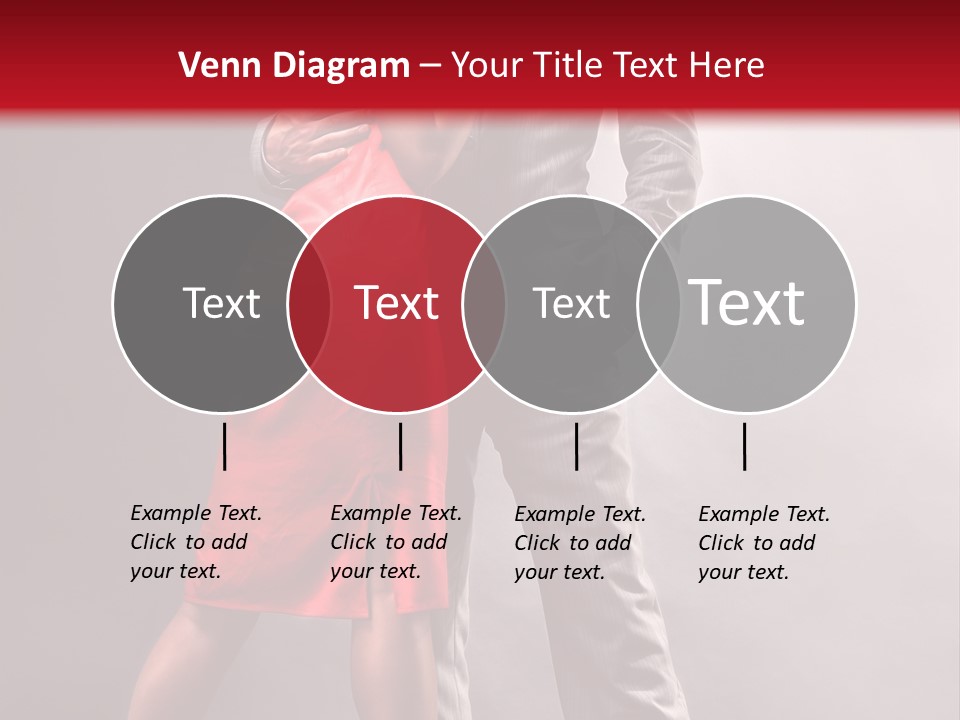 Couple Model Day PowerPoint Template