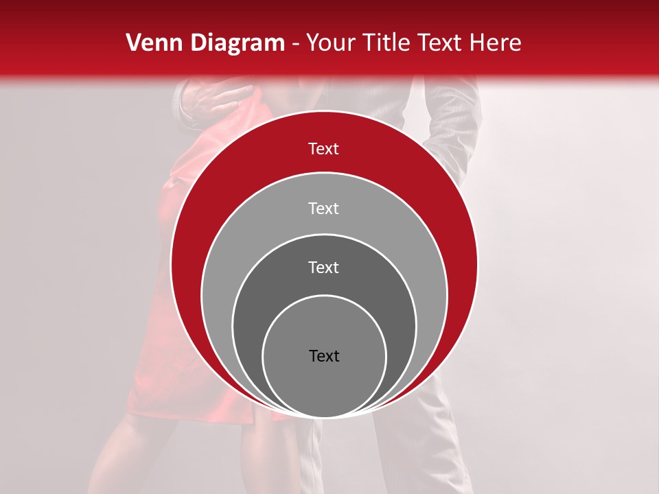 Couple Model Day PowerPoint Template