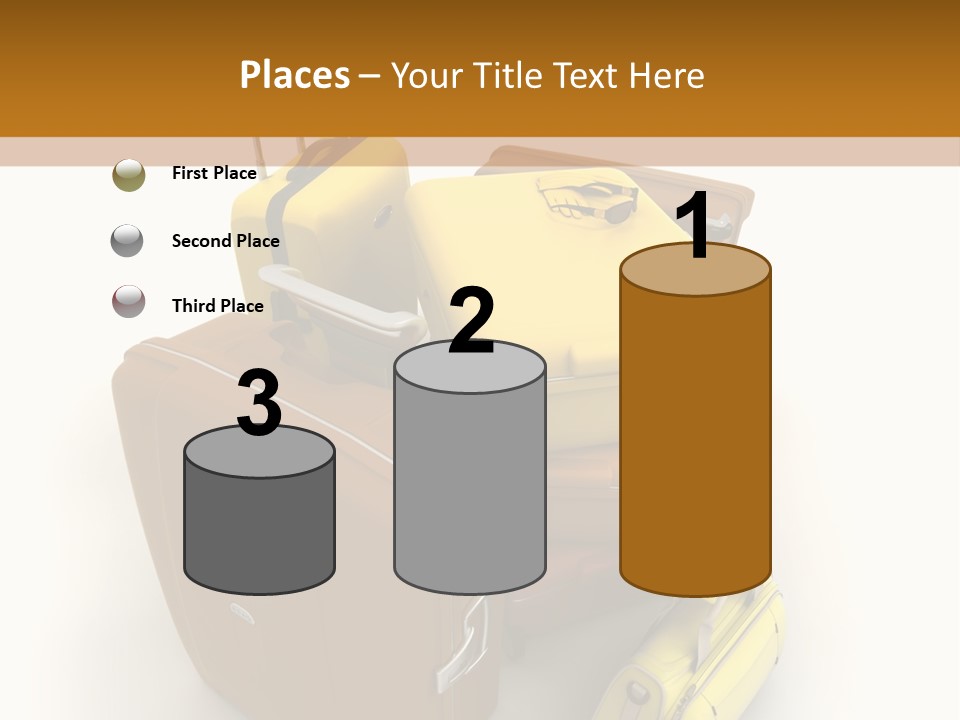 Class Journey Modern PowerPoint Template