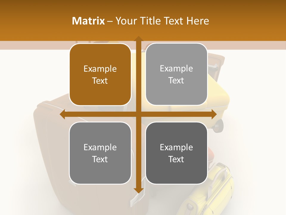 Class Journey Modern PowerPoint Template